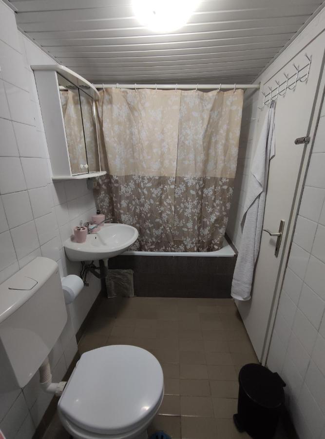 Charming & Spacious 2 Bedroom Apartment With A Gorgeous 8Th-Floor View 奥赫里德 外观 照片